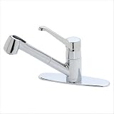 Price Pfister Pull-Out Spray Kitchen Faucet 538 60