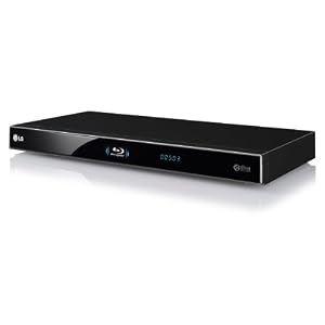 LG BD570 BD Blu-ray Player with Media Centre featuring Wi-Fi & DLNA LG BD570 BD Blu-ray Player with Media Centre featuring Wi-Fi & DLNA