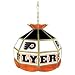 NHL Philadelphia Flyers Stained Glass Tiffany Lamp - 16 inch diameter