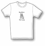 Big Hitter The Lama 1 Women's Cut T-Shirt