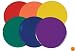 Champion Sports 12-Inch Extra Large Poly Spot Marker Set