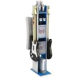 GAME CENTRAL - FOR WII HOLDS WII UNIT MEDIA & ACCESS