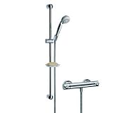 Croma Ecostat Combi Set 65cm 27064 chrom