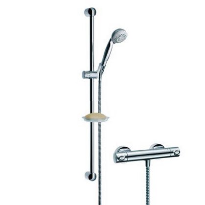 Croma Ecostat Combi Set 65cm 27064 chrom Angebote
