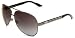 Gucci GG1951/S Sunglasses - 027H Dark Ruthenium Black (PT Grey Gradient Lens) - 63mm