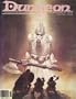 Dungeon Magazine - Adventures For Tsr Role-playing Games - November/December 1989 Issue #20