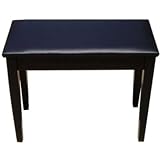 Reviews Korg PC500BK Black Satin Storage Bench for LP350BK # digital piano KORG