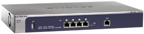 Netgear ProSecure UTM10EW 3-Jahres Bundle (Hardware inkl. 1 Jahre Web-, Email-, Softwarewa Preisvergleich