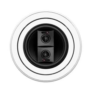 Boston Acoustics HSi 460T2 (Ea) Weather-Resistant 6-inch Stereo In-Ceiling Speaker