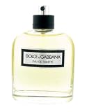 Dolce & Gabbana By Dolce & Gabbana For Men, Eau De Toilette Spray 4.2 Ounce Tester