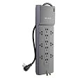 Belkin BE112230-08 12-Outlet Home/Office Surge Protector with Telephone and Coaxial Protection