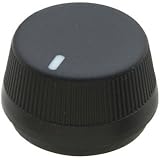 OES Genuine Heater Knob for select Honda Accord models