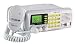 New MIDLAND RADIO VHF Marine Radio 25 Watt W/Large LCD WH Selectable 25 Or 1 Watt Transmit Power