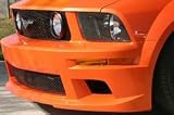 Generation 1 Front Fascia Urethane