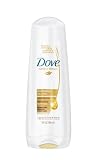 Dove Nutritive Therapy, Nourishing Oil Care Conditioner, 12 Ounce (Pack of 2)