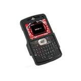 Motorola Q9c Metal Aluminium Hard Case (Extended Battery Version) (Black)