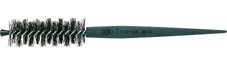 Titanium Hair Brush Model 2513 Size 30 mm