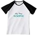 Stay Classy Kazakhstan Tee Jr. Miss Cap Sleeve