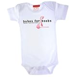 Love Babes 4 Boobs Onesie, Available in Various Sizes
