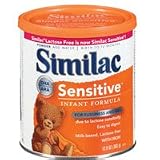 Similac Lactose Free Advance Infant Formula With Iron Powder - 12.9 oz