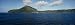 Clouds over an Island, Mangareva, Gambier Islands, French Polynesia Photographic Post...