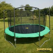 Childrens Toyshop  Toys : Jumpking Safety Enclosure By Jumpking 14Ft