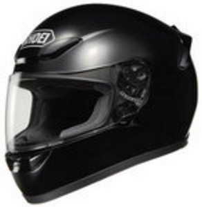 Shoei RF-1000 RF1000 BLACK SIZE:XSM Motorcycle Full-Face-Helmet