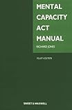 Mental Capacity Act manual