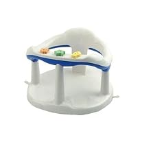 Aquababy Bath Ring in White/Blue
From Juvenile Solutions
