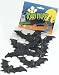 Mini Black Bats (Pk8)