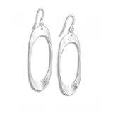 ArtSilver - Boucles d'oreilles en Argent Fin 925/ 1000par ArtSilver