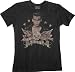 Cry Baby - Johnny Depp Tattoo T-Shirt - Vintage Black