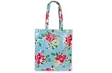 LX LXLbh\ CathKidston ubNobO LRG. 242707 BOX FLORAL AQUA
