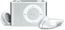 Apple iPod shuffle Tragbarer MP3-Player 1 GB silber