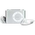 Apple iPod shuffle MP3-Player 1 GB silber
