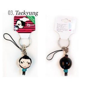 Korea Drama You're Beautiful - Character Accessory [Key/phone]Tae_kyung(DRTY064_Taekyung)