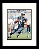 2005 Matt Hasselbeck Action 2 Framed Photograph