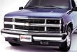 Headlight Covers 4 pc. 4 Light Smoke