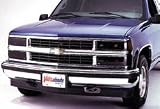 Headlight Covers 4 pc. 4 Light Smoke