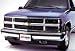 Headlight Covers 4 pc. 4 Light Smoke