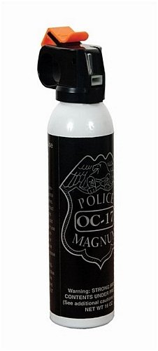 Rite Edge - SZ194495 , 16 OZ OC-17 PEPPER SPRAY