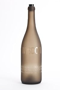 Poet's Bottle - Wisdom