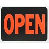 9x12 Open/Close Sign