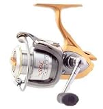 Team Daiwa Sol Spin Reel 6+1 BB 170yd 8lb Test w/X Alum Spool