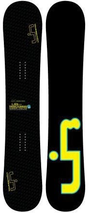 Buy Lib-Tech-Lib Technologies MC Kink BTX Snowboard Black by Lib Technologies