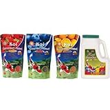 31gt0%2BqkzGL. SL160  Imperial Garden Products OSI Koi Gourmet Food Treat Mixed Fruits Flavored Large 11.5oz
