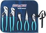 Channellock CNL-431KB 5 Piece Pliers Set In Kit Bag