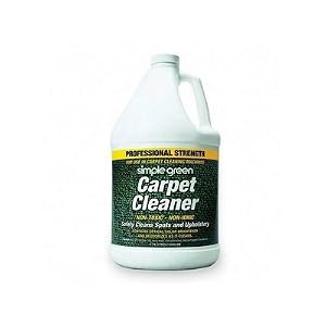 Simple Green(R) Nontoxic Carpet Cleaner, 1 Gallon