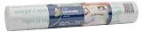 Duck 1115496 Laminate Adhesive Peel N' Stick Shelf Liner, Clear, 12-Inch Wide by 36-Feet Long