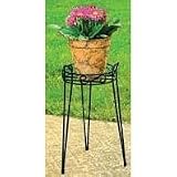 Canterbury Plant Stand, 21